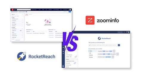 zoominfo vs rocketreach|ZoomInfo vs. RocketReach: Which to Choose For .